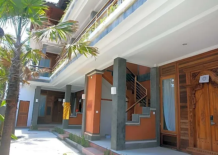 D'camel Nusa Lembongan