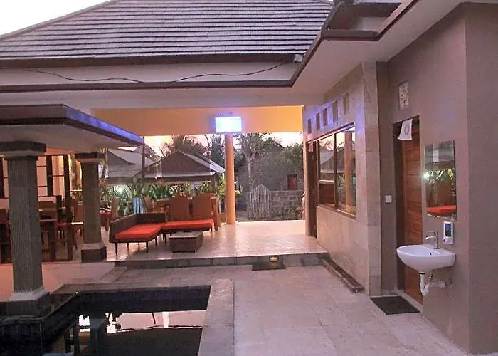 D'camel Hotel Nusa Lembongan