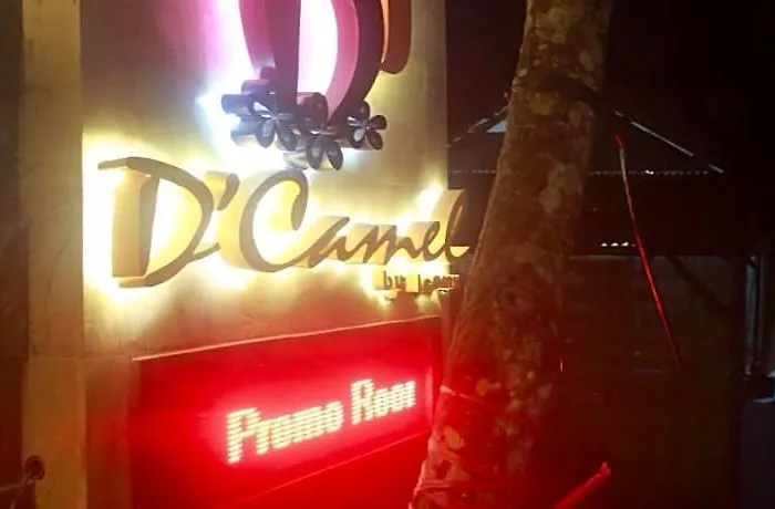ホテル D カメル レンボンガン レンボンガン島