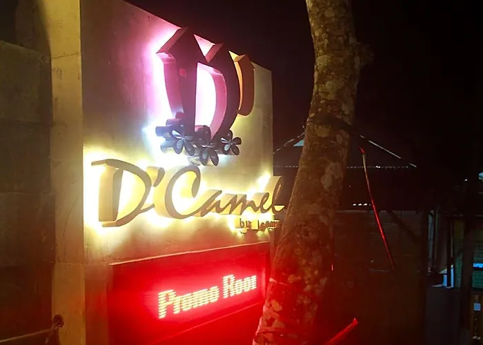 ホテル D カメル レンボンガン