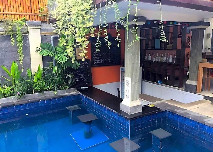 D'camel Hotel Nusa Lembongan