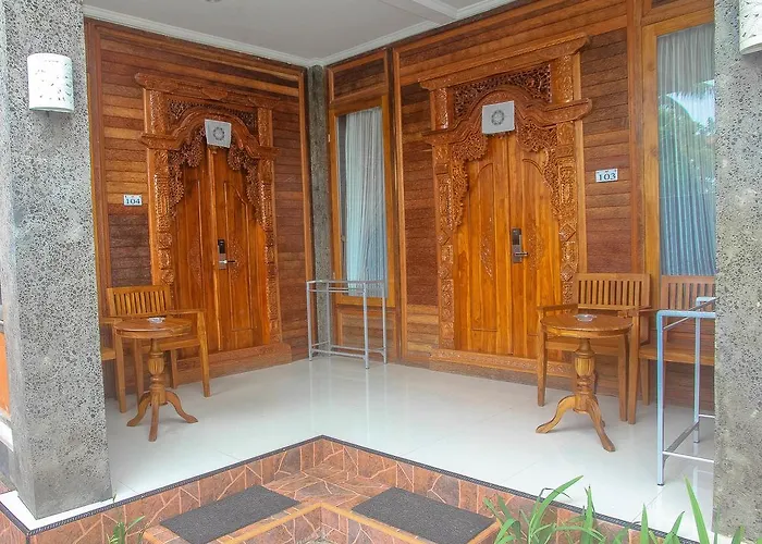 D'camel Hotel Nusa Lembongan