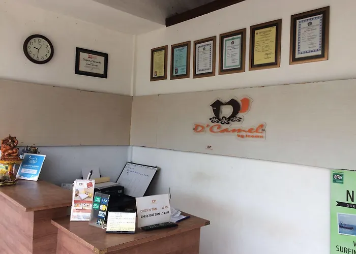 Hotel D'camel 2*