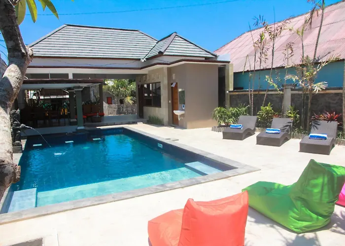 Hotel D'camel Nusa Lembongan