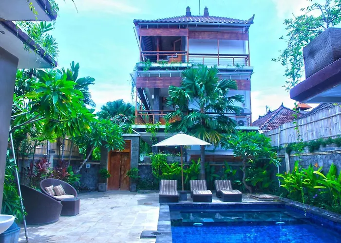 D'camel Nusa Lembongan